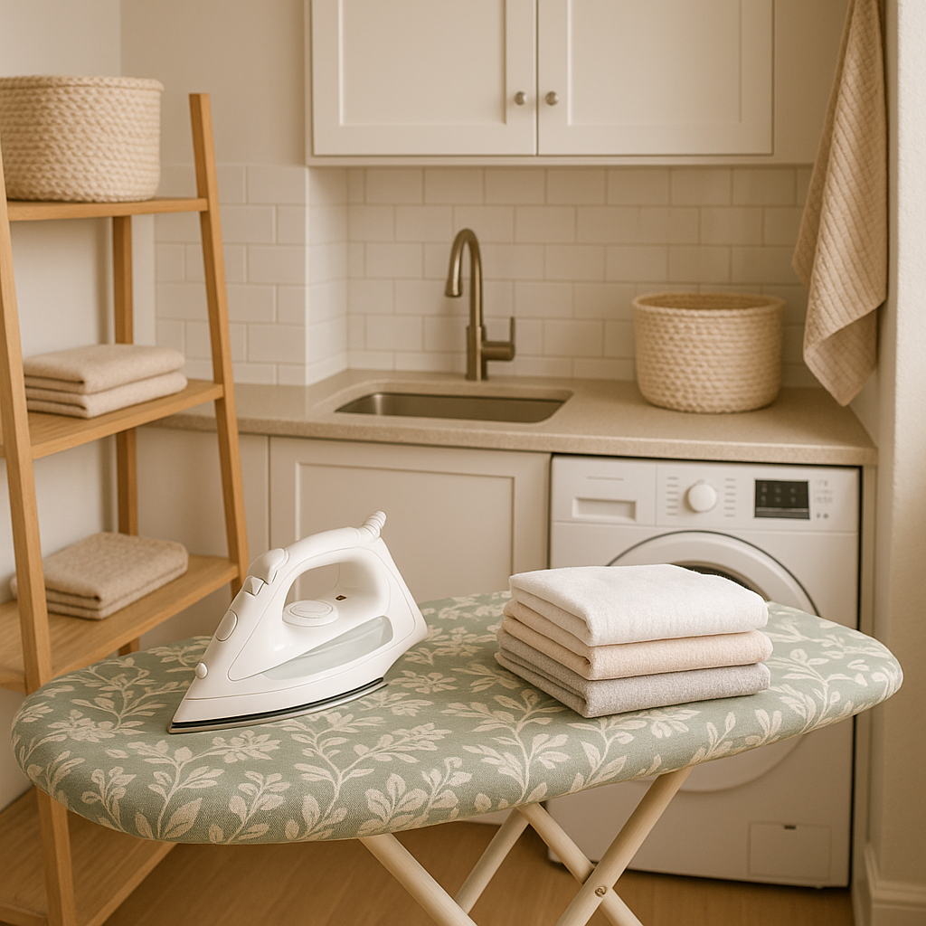 🔥 Why Your Ironing Board Cover Matters More Than You Think